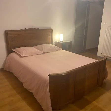 Bed & Breakfast La D'angèle Sedan