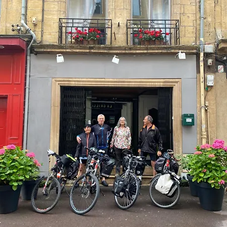 La D'angele D'hotes 3* Sedan