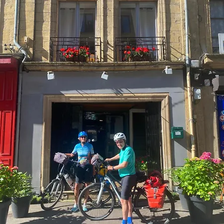 Bed & Breakfast La D'angele D'hotes Sedan