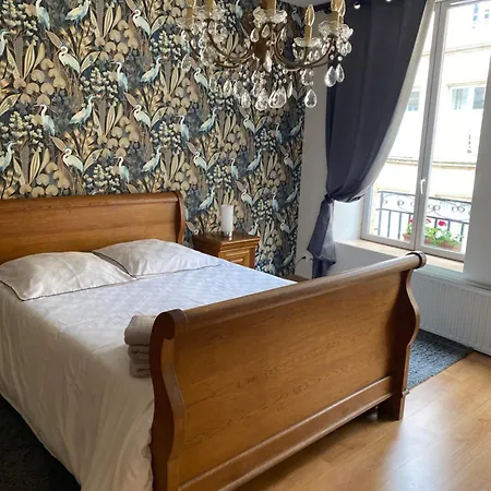 La D'angele D'hotes Bed & Breakfast Sedan