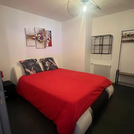 Bed & Breakfast La D'angèle 3*