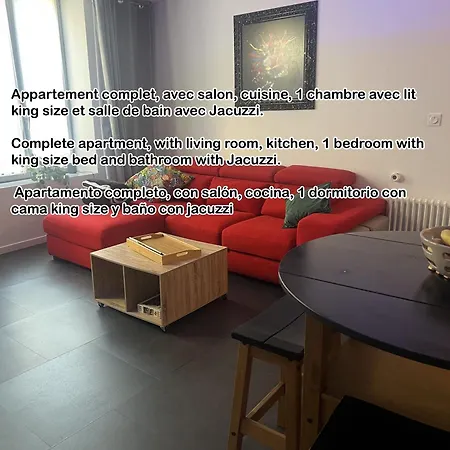Bed & Breakfast La D'angèle Sedan