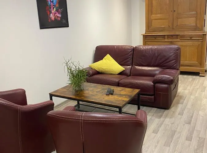 Bed & Breakfast La D'angèle 3*