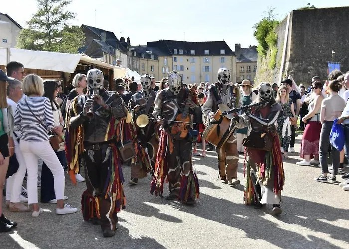 La D'angele D'hotes 3* Sedan