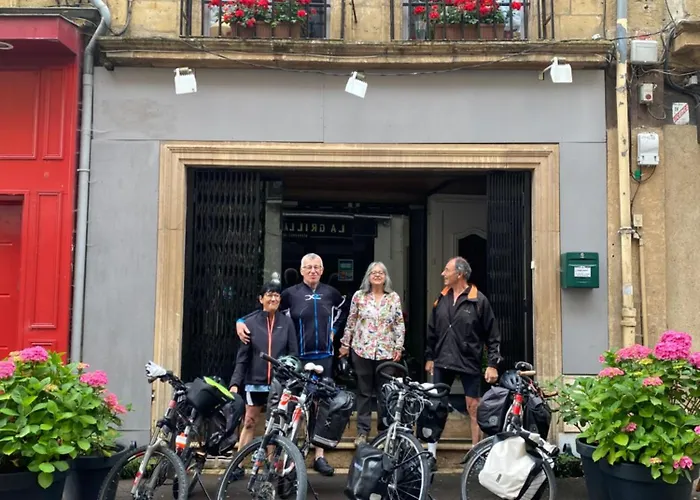 La D'angele D'hotes 3* Sedan