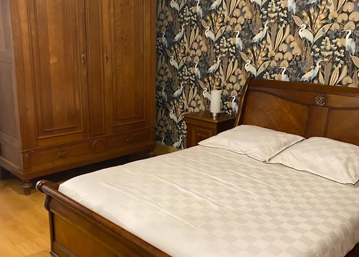 La D'angele D'hotes Bed & Breakfast Sedan