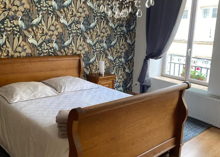 La D'angele D'hotes Bed & Breakfast Sedan