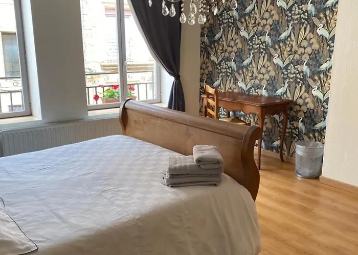 La D'angele D'hotes 3* Sedan